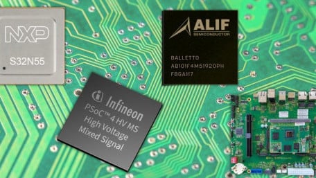 Cars, Control, and Communication: A Product Roundup From Embedded World