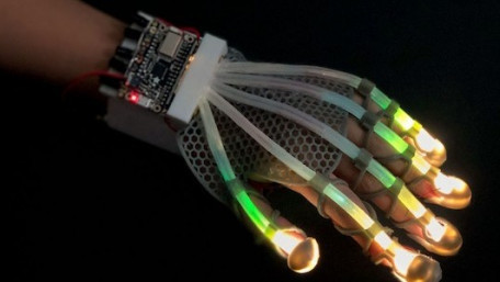 A Glimpse Into the Future of Prosthetics: Advanced Sensors, E-Skin, and AI 