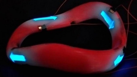 Beyond 2D Touchscreens: Researchers Develop Interactive Displays That Adapt to Any Shape