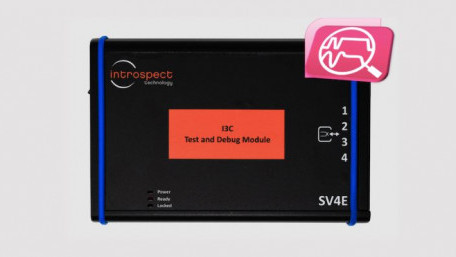 New Real-time Oscilloscope Tackles the Debugging Challenges of I3C