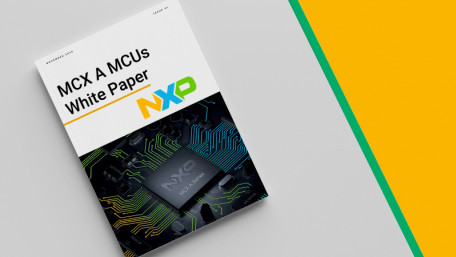 MCX A Series: The All-Purpose MCU for Embedded Innovation