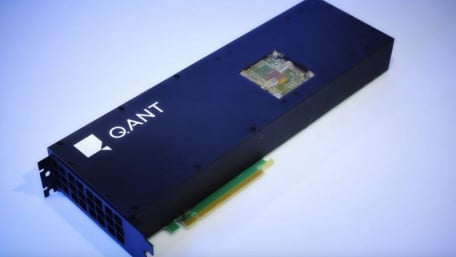 Q.ANT’s New Photonic Processor Pushes AI and HPC Beyond Silicon’s Limits