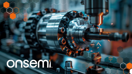 Advanced Industrial Motor Control for Increased Power Efficiency