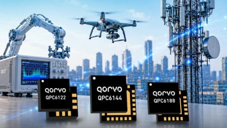 Qorvo Targets 5G Radio Complexity With New Wideband RF Switch Family