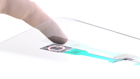 Sensors Blitz the CES Stage—AR/VR, 3D Finger Scanning, Automotive LiDAR, and More