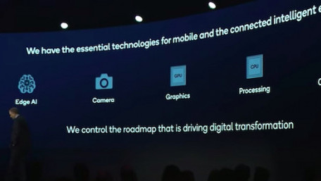 Qualcomm Ventures Beyond Mobile Processor Market in New Roadmap