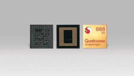 Snapdragon 888: Qualcomm’s First High-End Chip with a Build-In Modem