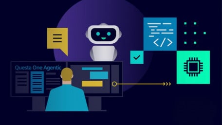 Siemens Adds Agentic AI to Questa One to Speed IC Design