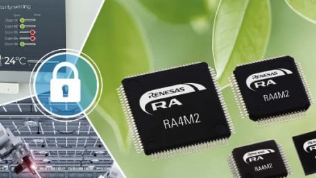 Renesas Hails Fast Wake-Up Times as Key Factor in Low-Power MCUs