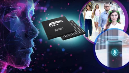 Renesas’ New Cortex-M MCUs Break 1 GHz Ceiling for AI Acceleration