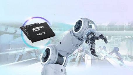 Renesas Adds Motor Control-Focused Variant to High-End MCU Line