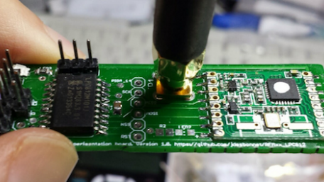 Introduction to the RFM69HW Transceiver