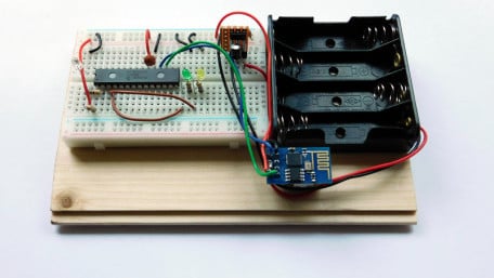 Testing a Custom IoT Framework by Controlling an LED: RIOT (RealTime Internet of Things)