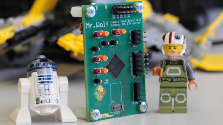 Utilizing Open Source Hardware in Academic Environments