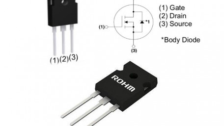 ROHM Announces New Automotive-Grade SIC MOSFET Series