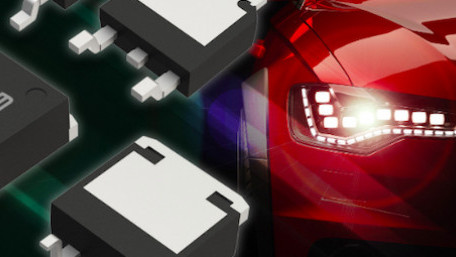 ROHM Touts 200V Schottky Diodes for Ultra-Low Leakage Current