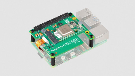 Raspberry Pi’s New Entry-Level AI Kit Leverages Hailo Accelerators 