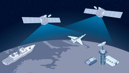 How Will Space Electronic Warfare Shape the Space Domain?