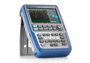 Wireless Control of the R&S®Scope Rider for Increased Operator Safety
