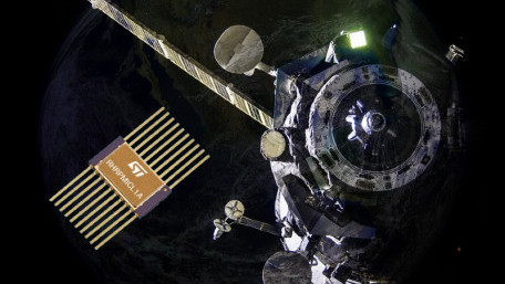 Rad-Hard Roundup: Protecting Space Vehicles from Overcurrent Events