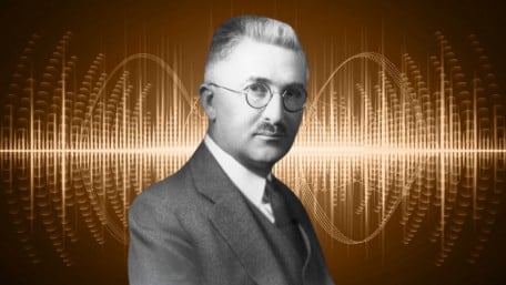 Ralph Hartley and the Origins of Digital Information Theory