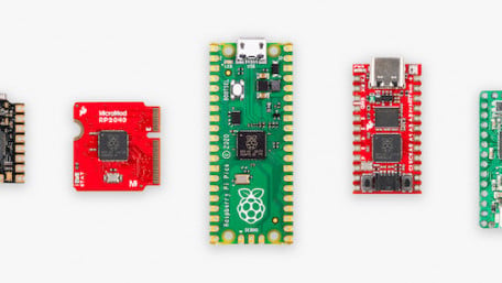 A Designer’s Take on Raspberry Pi’s First Microcontroller
