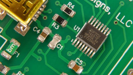 Controlling a Toaster Oven with a PICAXE - Part 2
