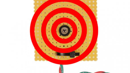 Create a Laser Detection System Using a PICAXE
