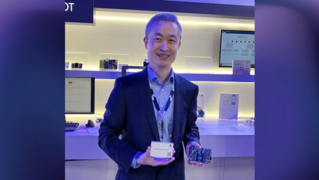 Gigadevice Debuts Motor Control MCU and Low-Power NOR Flash Memory