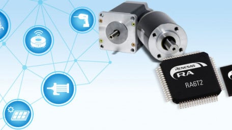 Renesas’ Recent MCU Ventures Tackle Actuators and Industrial Drives
