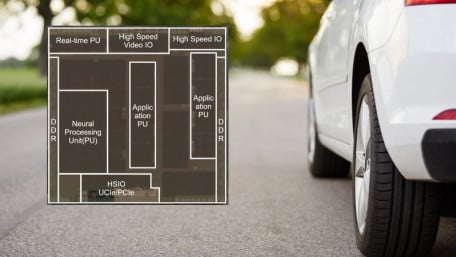 Renesas Looks to the Future of Automotive With New Memory and SoC Tech