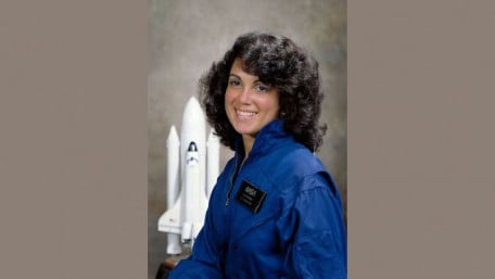 Remembering Judith Resnik: EE and Second American Woman in Space 