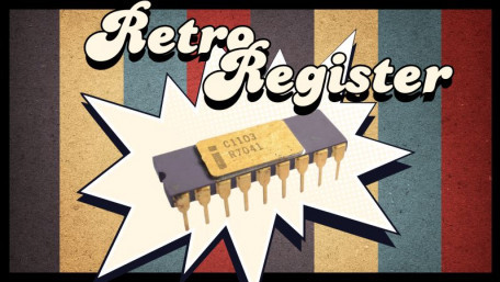 Intel 1103: The DRAM Chip That Dethroned Magnetic Core Memory