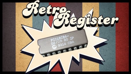 The PIC16C84: A $3.72 Chip That Put Microcontrollers on Every Workbench