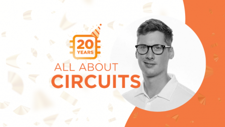 All About Circuits 20th Anniversary Celebration—Exclusive Interview with Founder Rob Pengelly
