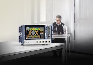 New Jitter Separation Method for Debugging High-Speed Interfaces With the R&S®RTP Oscilloscope