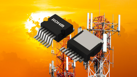 Assessing the Benefits of ROHM’s N-Channel Silicon MOSFETs in Industrial and Consumer Applications