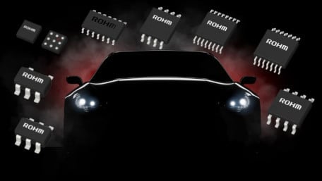 Rohm Shoots Out 17 New Op Amps to Its High-Performance Portfolio