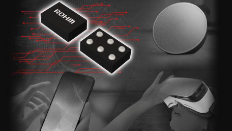 Rohm Announces the ‘Industry’s Smallest’ CMOS Op Amp