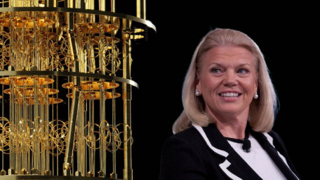 Ginni Rometty: The CEO Who Heralded IBM’s 21st Century Transformation