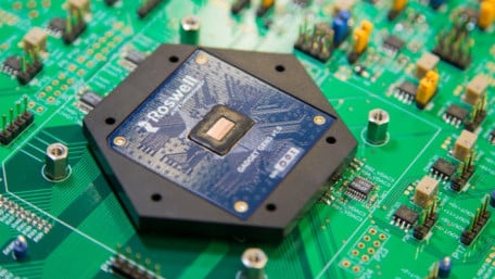 First Molecular Electronic Chip “Revolutionizes” Disease Testing, Screens Many Diseases at Once from Portable Device