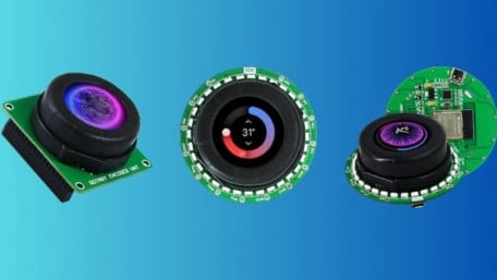 Rotary Encoder Project Offers Customized UI for Any MCU, MPU, or Display