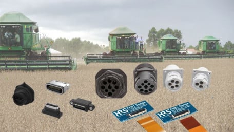 Rugged, Fast, and Flexible: New Connectors Tackle Tough Environments
