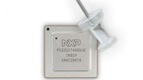 NXP Makes Way for Software-upgradable Cars with New Vehicle Network Processor