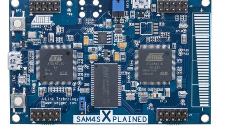 Digital-to-Analog Conversion with the SAM4S Peripheral DMA Controller