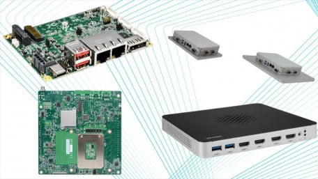 Embedded Systems and SBCs Debut at Embedded World North America