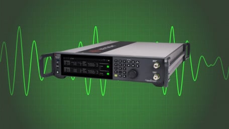 Keysight Fits Two 20 GHz Signal Generators Into a Single 2U Chassis