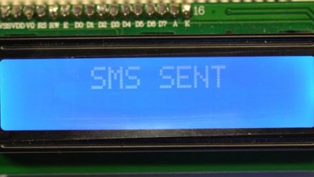 How to: Send an SMS with PIC16F628A and SIM900A