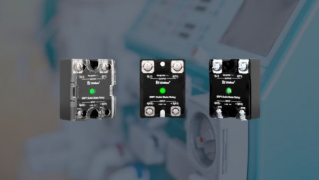 New Littelfuse Solid-State Relays Cut Downtime for Industrial Machinery