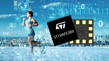 STMicroelectronics Rolls Out Biosensor for Health and Fitness Wearables